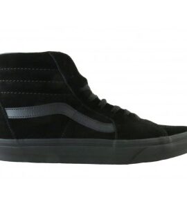 vans total black